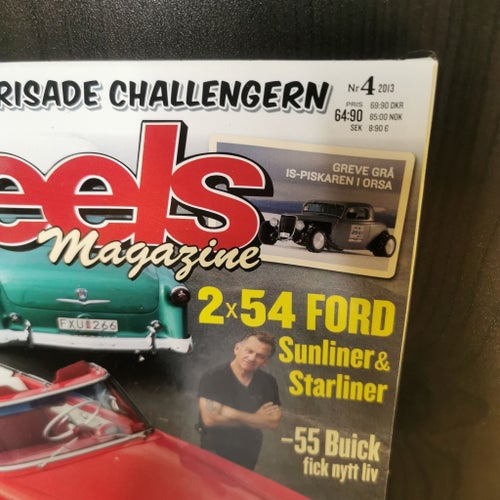 Wheels Magazine Nr 4 2013