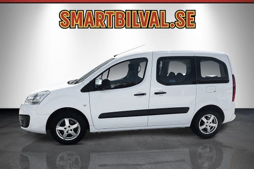 Peugeot Partner Tepee 1.6 BlueHDi AUT