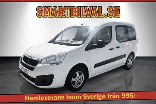 Peugeot Partner Tepee 1.6 BlueHDi AUT