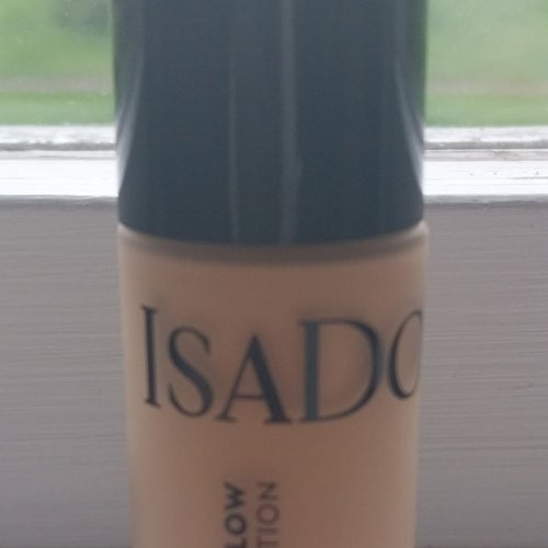 Isadora The Wake Up The Glow Luminous Foundation 5W
