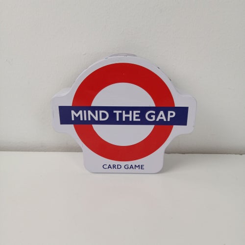 Mind The Gap Kortspel