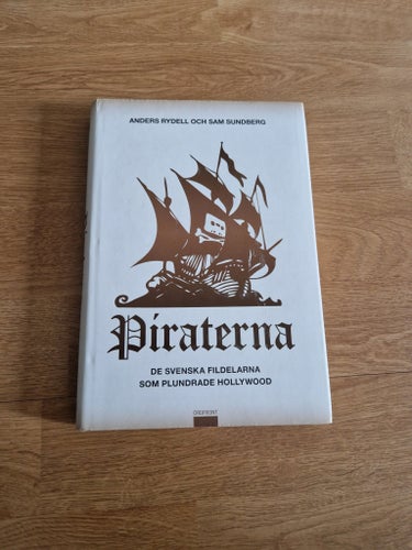 Piraterna av Anders Rydell och Sam Sundberg, 2012