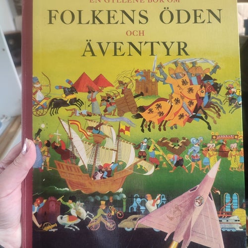 Folkens Öden Och Äventyr av J.W. Watson, 1959