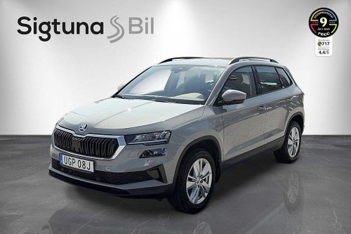 Škoda Karoq Skoda 1.5 TSI Comfort Plus / Cockpit / Drag / Kamera