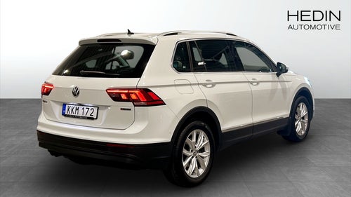 Volkswagen Tiguan 2.0 TDI 4Motion Backkamera / Parkeringsvärmare