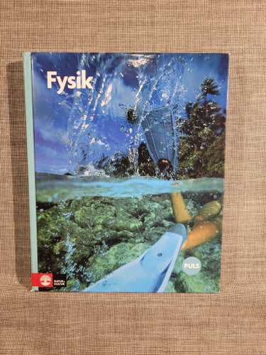 Fysik Puls Grundbok - Staffan Sjöberg, Börje Ekstig - 2009