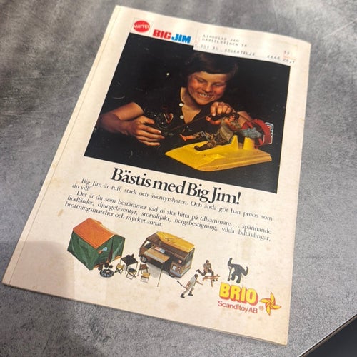 Kalle Anka & C:o Nr 48 1974