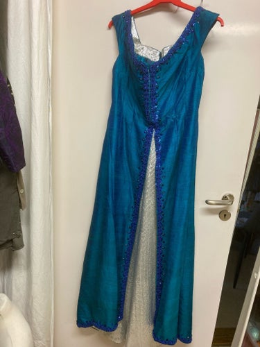 Vintage klänning