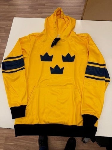 Tröja Hoodtröja "Kronor" XL