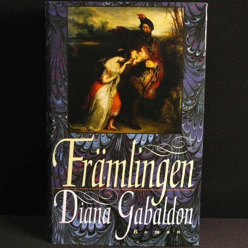 Diana Gabaldon - Outlander serien 1: Främlingen