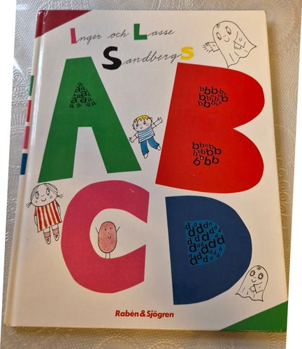 Inger och Lasse Sandbergs ABC, 1997