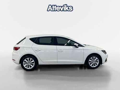 SEAT Leon 1.5 TGI DSG Sekventiell, 130hk, 2020