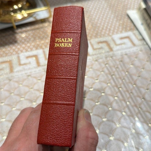 Den Svenska Psalmboken, 1937