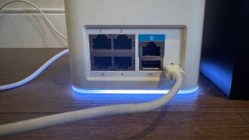 AMPLIFI HD 3x3 802.11AC Wi-Fi Hemrouter