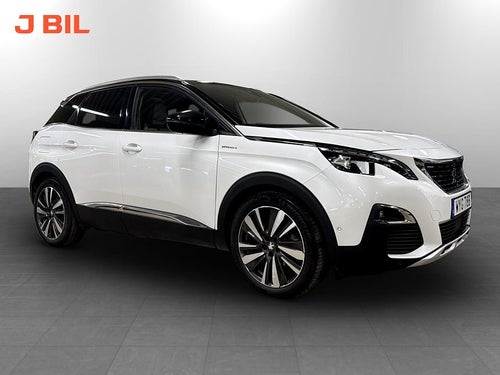 Peugeot 3008 GT PHEV 300hk Aut AWD 360° PANO ELSTOL MED MINNE