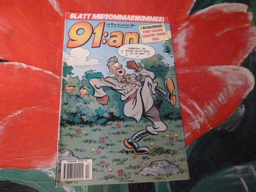 91:AN, NR 13-2003, TIDNING