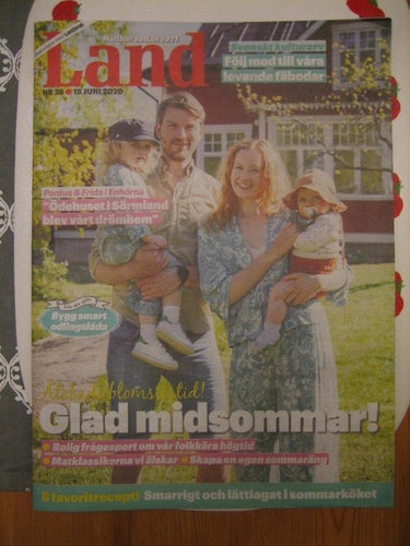 Land Nr:26-2020 (Frida & Pontus i Enhörna, Tin Gumus är fäbodsproffs)