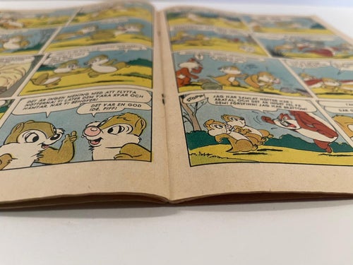 Walt Disney´s Kalle Anka & C:o , Nr 26   - 1959
