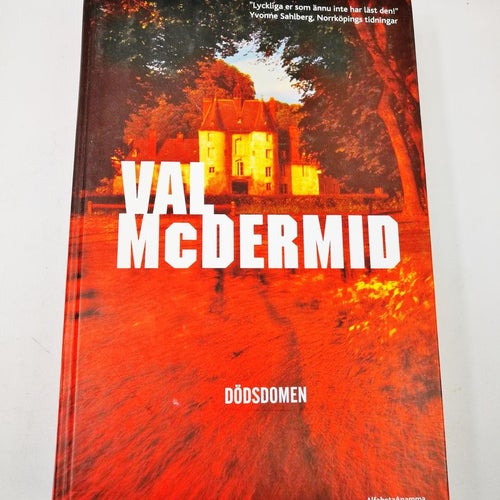 Val McDermid - Dödsdomen (Skottland 1963)