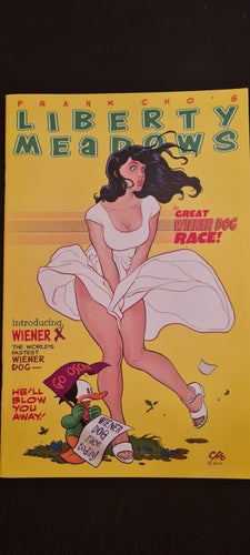 Liberty Meadows (1999) #16