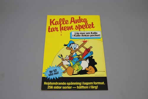 Walt Disneys Godbitar Nr 8 1983