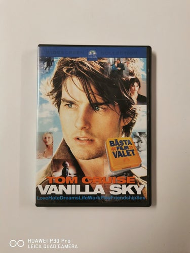 Vanilla Sky