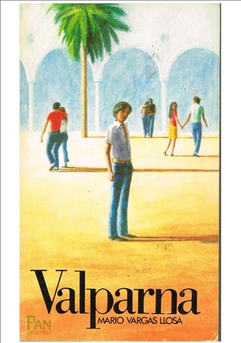 Nobelpris 2010: Mario Vargas Llosa - VALPARNA (1978)