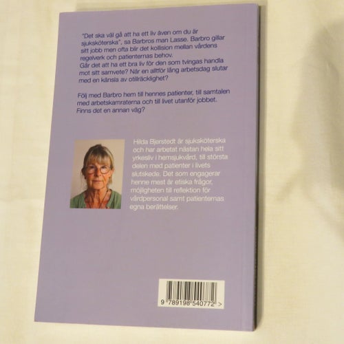 På väg - Hilda Bjerstedt