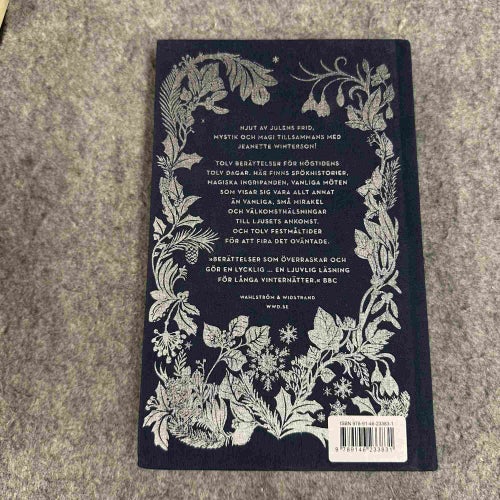 Jeanette Winterson - Juldagar - 12 berättelser och 12 festmåltider för 12 dagar