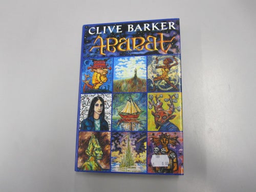 Abarat - Clive Barker