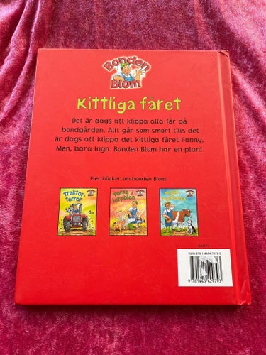 Kittliga fåret av Steve Smallman