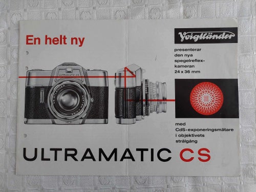Voigtländer Ultramatic CS