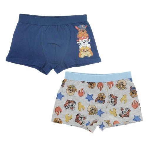 NYA 2-pack Boxerkalsonger Paw Patrol 110/116