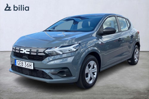 Dacia Sandero TCe 90 essential