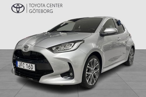 Toyota Yaris Hybrid 130 1,5 5D STYLE