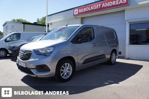 Opel Combo-e Cargo XL 50 kWh, 136hk, 2021