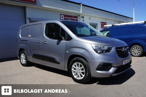 Opel Combo-e Cargo XL 50 kWh, 136hk, 2021