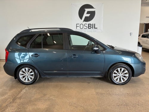 Kia Carens 2.0 CRDi Automatisk, 140hk, 2010