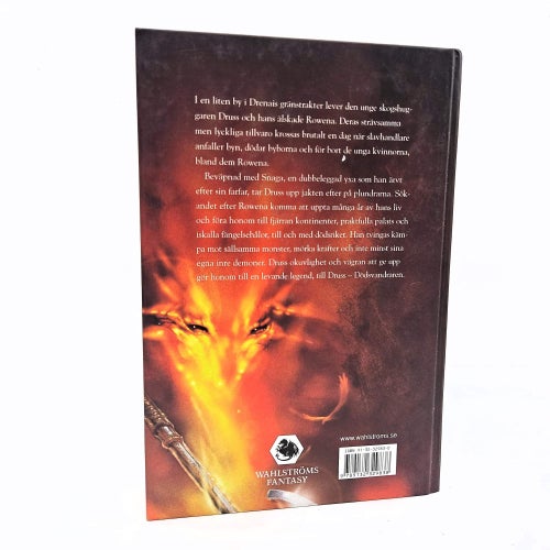 Druss - Dödsvandraren - David Gemmell