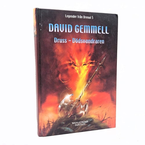 Druss - Dödsvandraren - David Gemmell