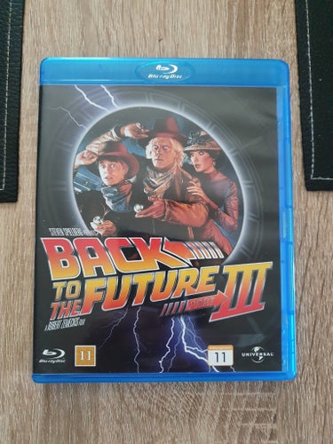 Back to the Future Part III (Blu-ray)