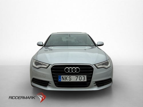 Audi A6 2.0 TFSI hybrid 245hk Taklucka P-sensorer