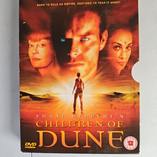Frank Herbert's Children of Dune (DVD)