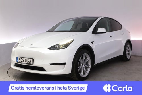 Tesla Model Y Standard Range RWD Autopilot Panorama Drag