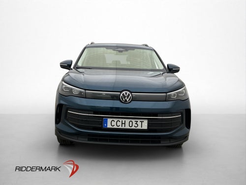 Volkswagen Tiguan 1.5 eTSI Life Kamera Drag Värmare MOMS