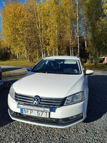 Volkswagen Passat Variant 1.4 TGI EcoFuel DSG Sekventiell