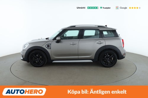 MINI Countryman Cooper SD ALL4 / Drag, Skinn, HK
