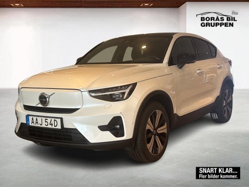 Volvo C40 Recharge Twin Ultimate