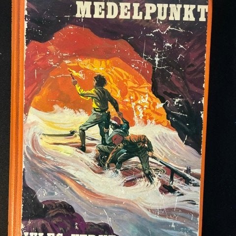 Till Jordens Medelpunkt - Jules Verne (1976)