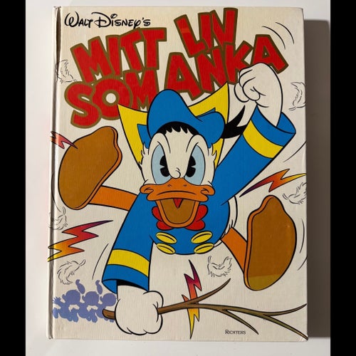 Walt Disney's Kalle Anka som dagens hjälte, 1988